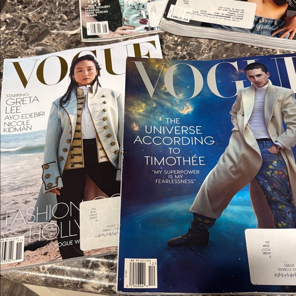 Vogue Magazine Collection - Picture 3 of 5